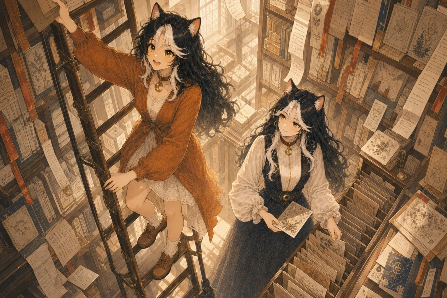 Tarot Blog · Maevera