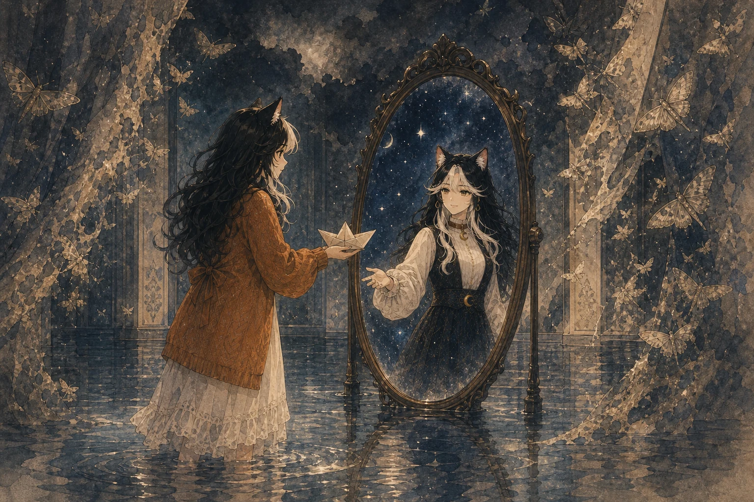 Dream Mirror · Maevera