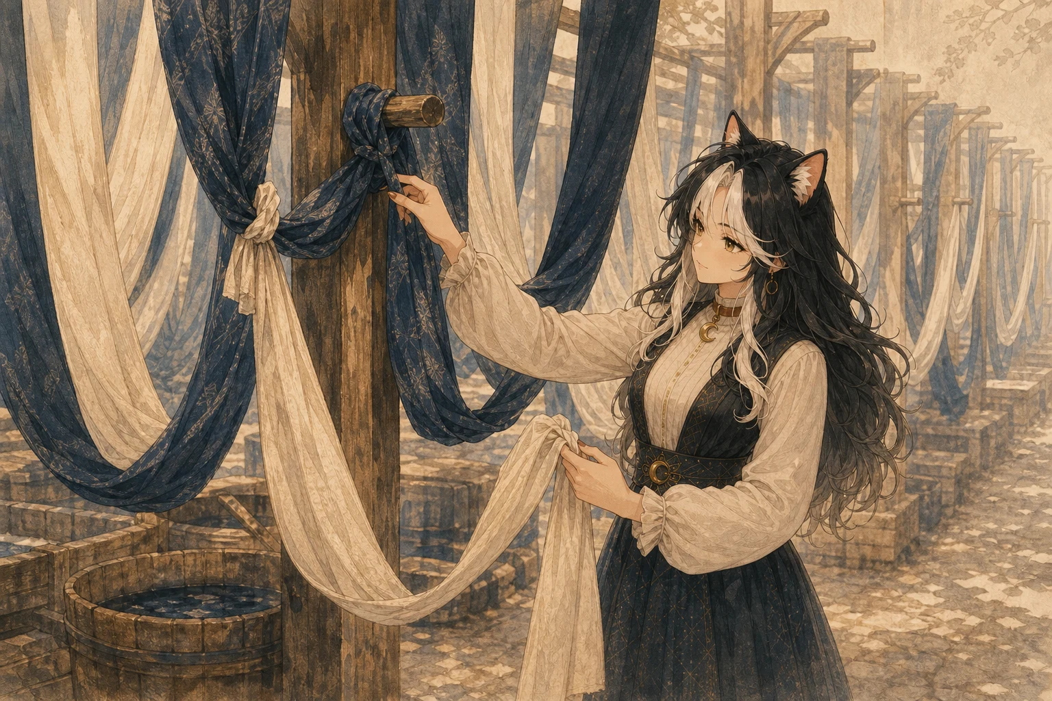 Pattern Mirror · Maevera